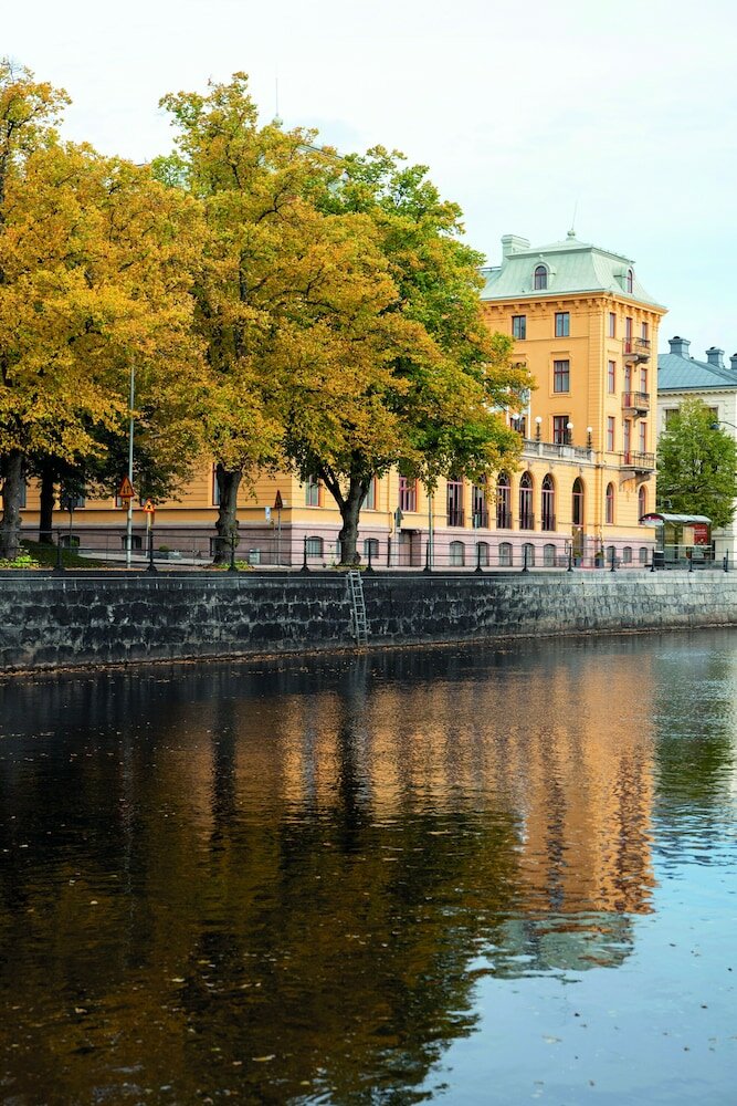 Фото Elite Grand Hotel Gävle