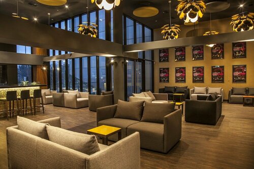 Гостиница DoubleTree by Hilton Lodz в Лодзи