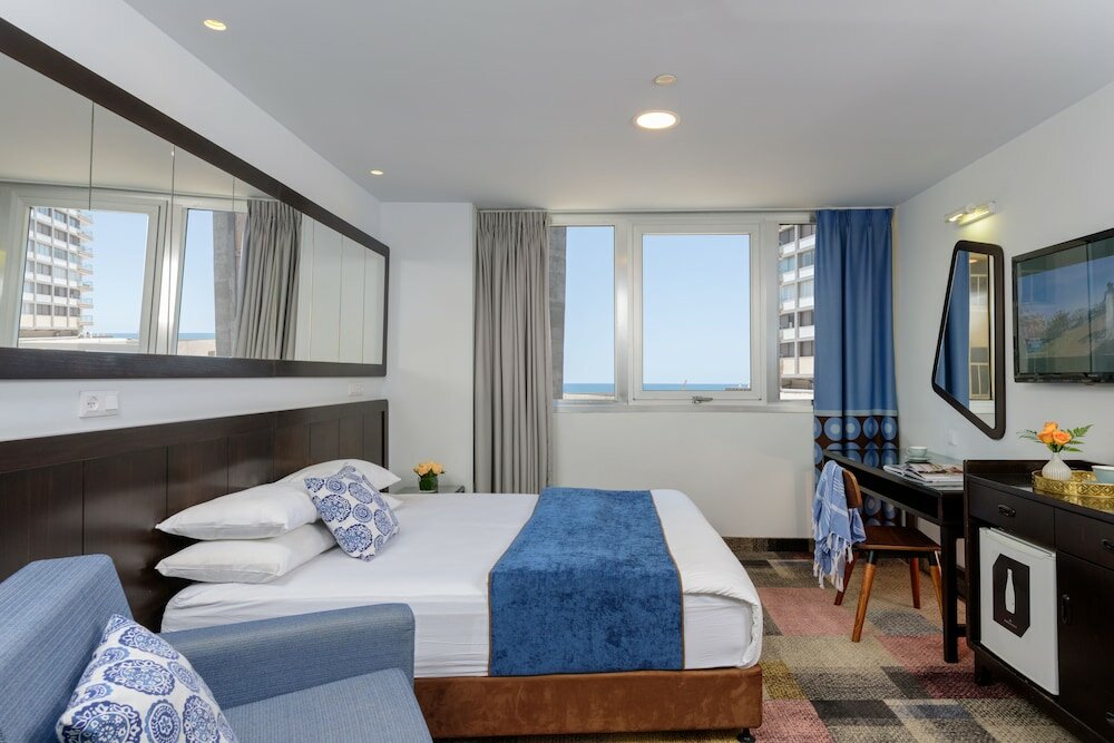 Фото Отель Embassy Tel Aviv