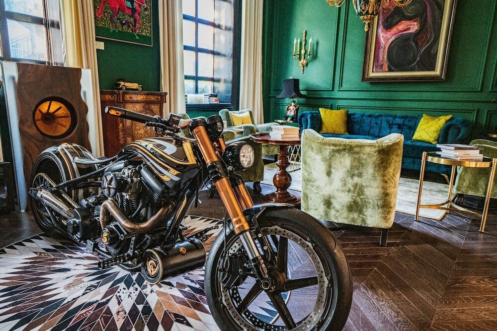 Фото Gracie Art Hotel