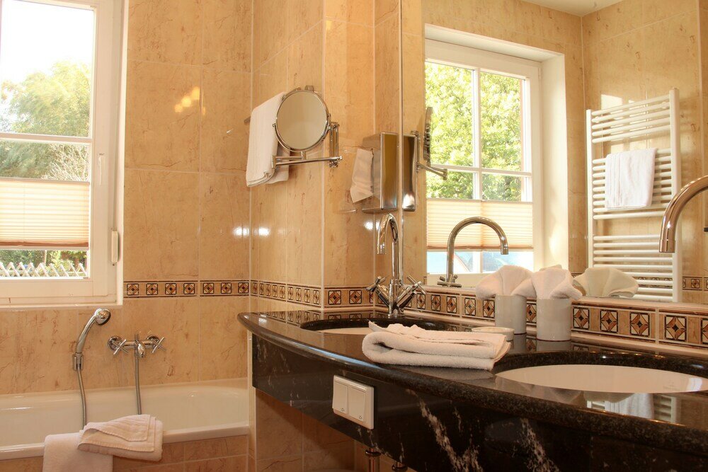 Фото Strandhotel Deichgraf