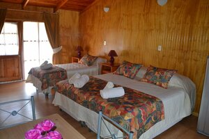 Гостиница Propiedades Vinapu