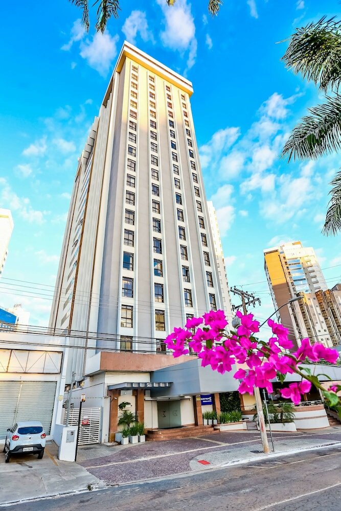 Фото Golden Tulip Goiania Address