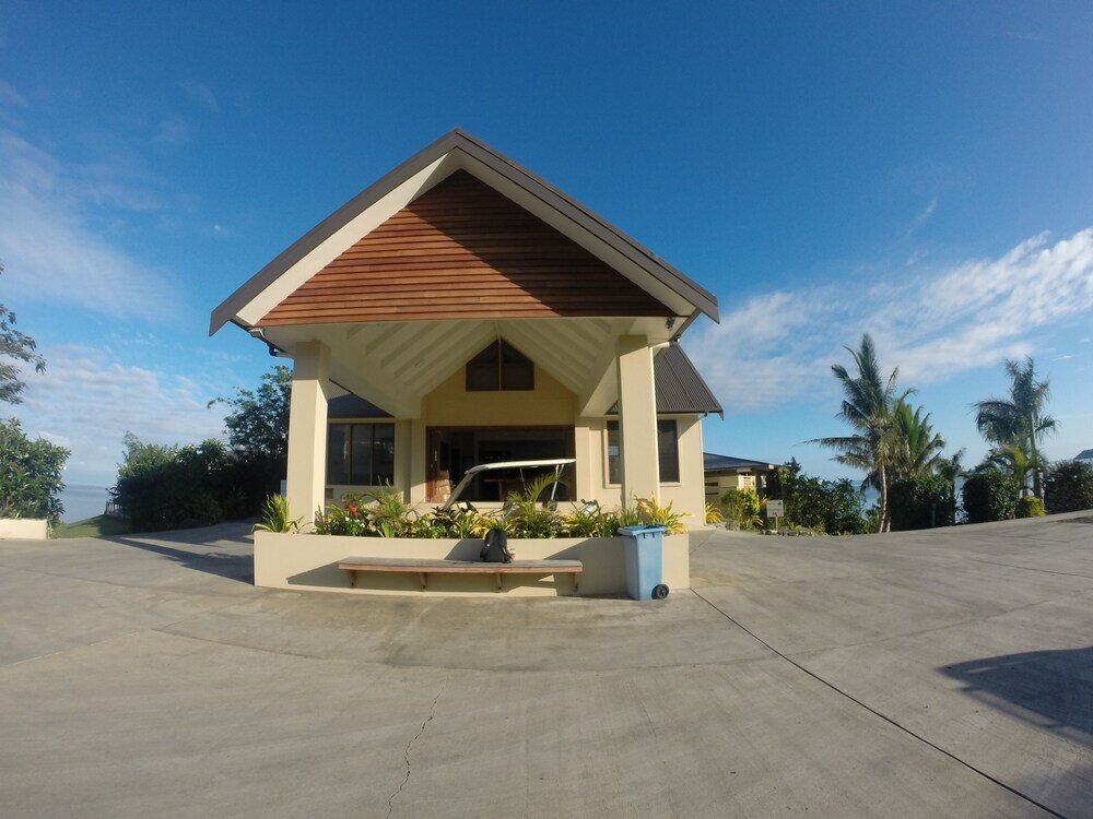 Фото Volivoli Beach Resort