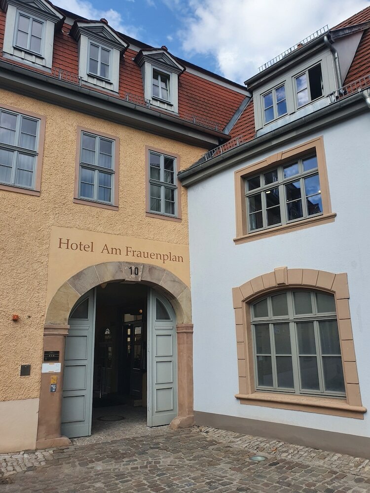 Фото Hotel Am Frauenplan
