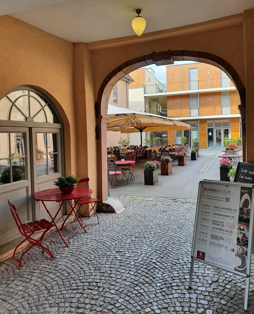 Фото Hotel Am Frauenplan