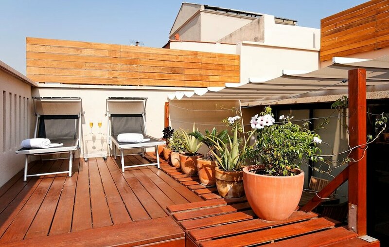 Апартаменты Inside Barcelona Apartments Mercat в Барселоне