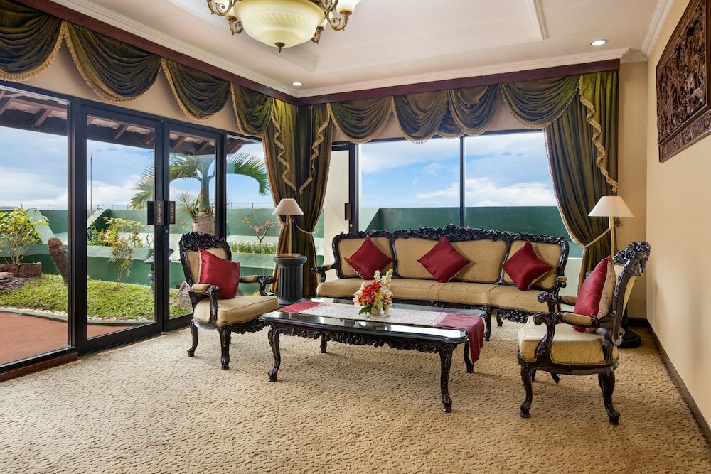 Фото Sahid Raya Hotel & Convention Yogyakarta