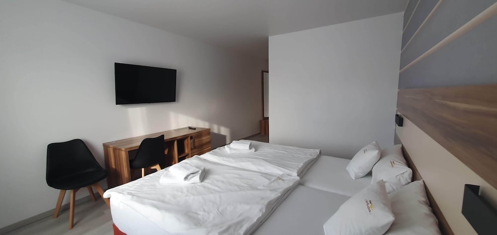 Фото Hotel Am Kurpark