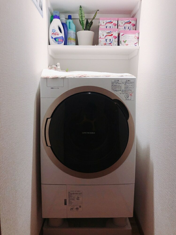 Фото Nestle Tokyo Shinjuku Family House 102