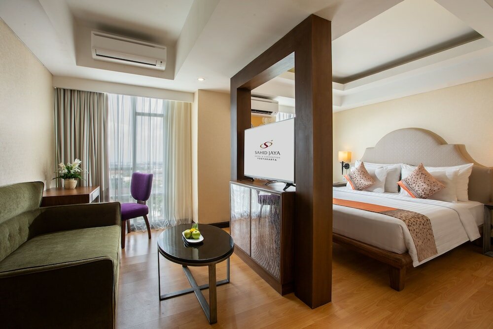 Фото Sahid Raya Hotel & Convention Yogyakarta