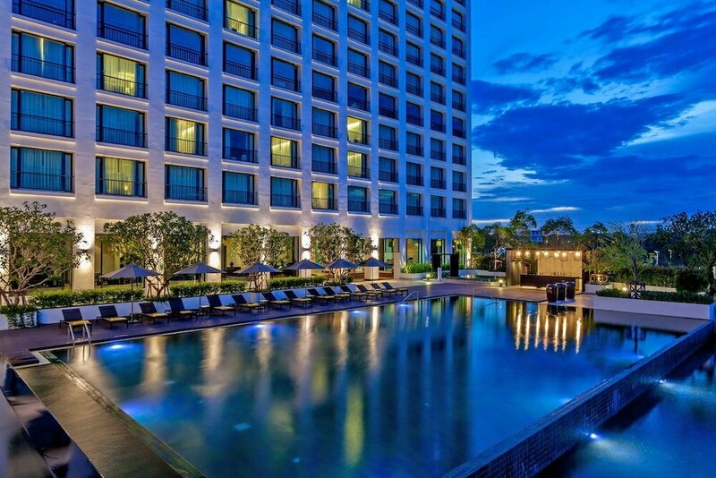 Гостиница Avani Khon Kaen Hotel & Convention Centre в Кхонкэне