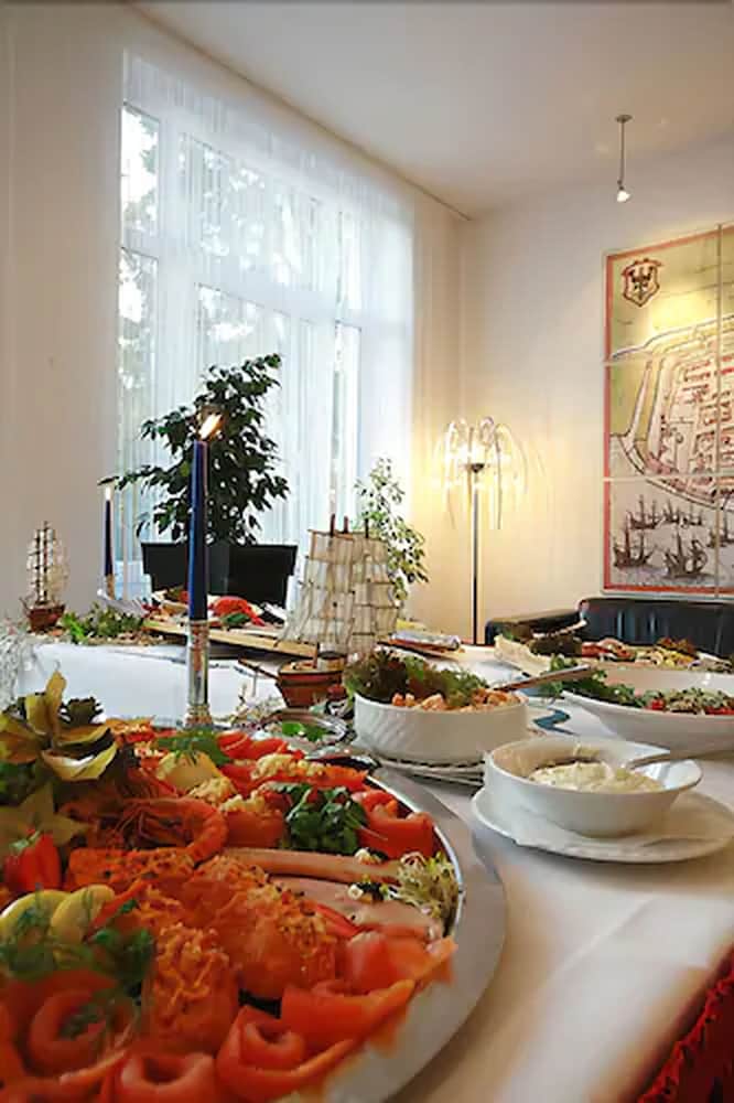 Фото Hotel Faldernpoort