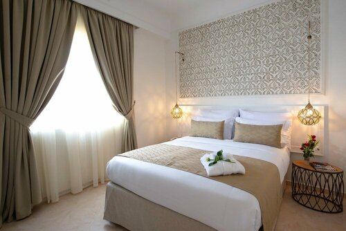 Гостиница Blue Sea Marrakech Ryads Parc&Spa Hotel