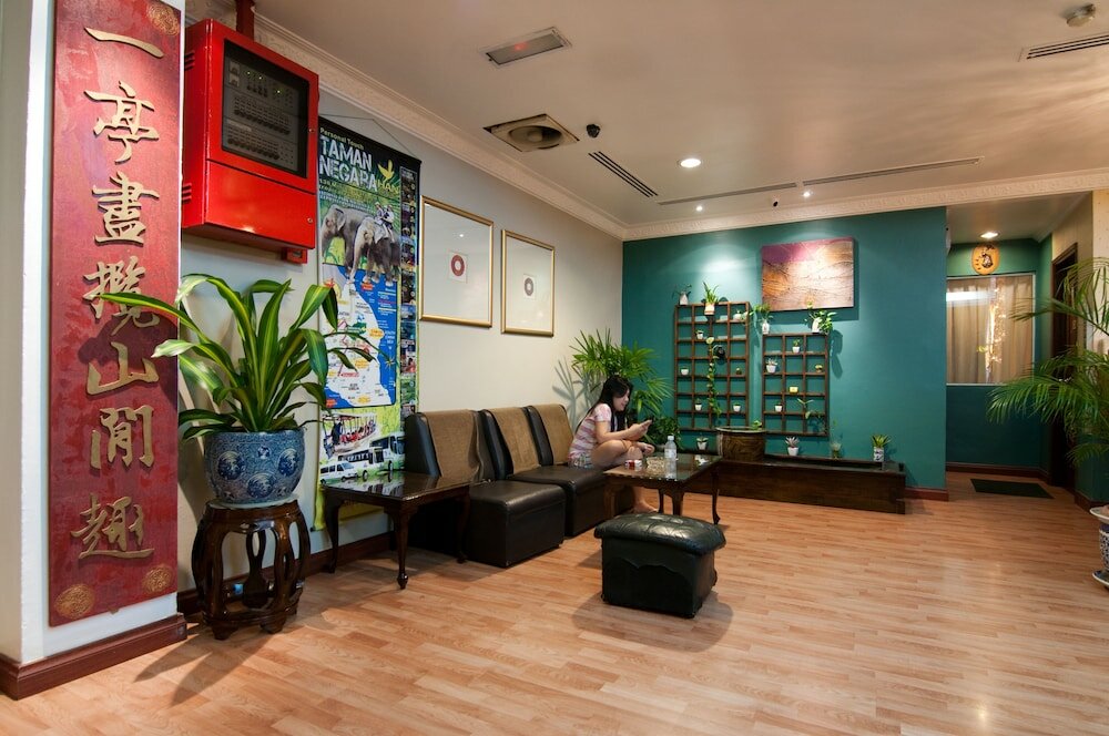 Фото Hotel China Town Inn