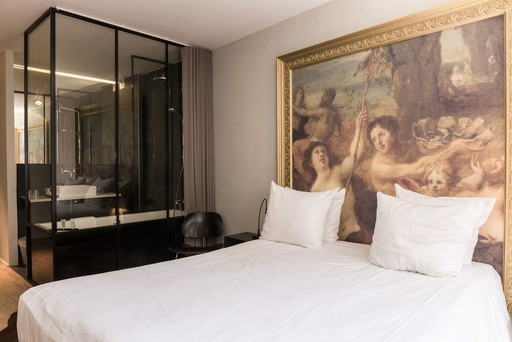 Фото HotelO Kathedral Antwerp