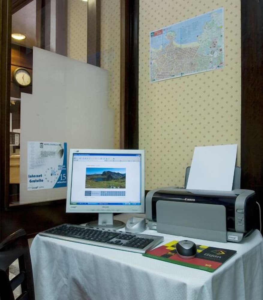 Фото Hotel Castilla