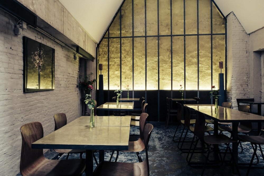 Фото HotelO Kathedral Antwerp