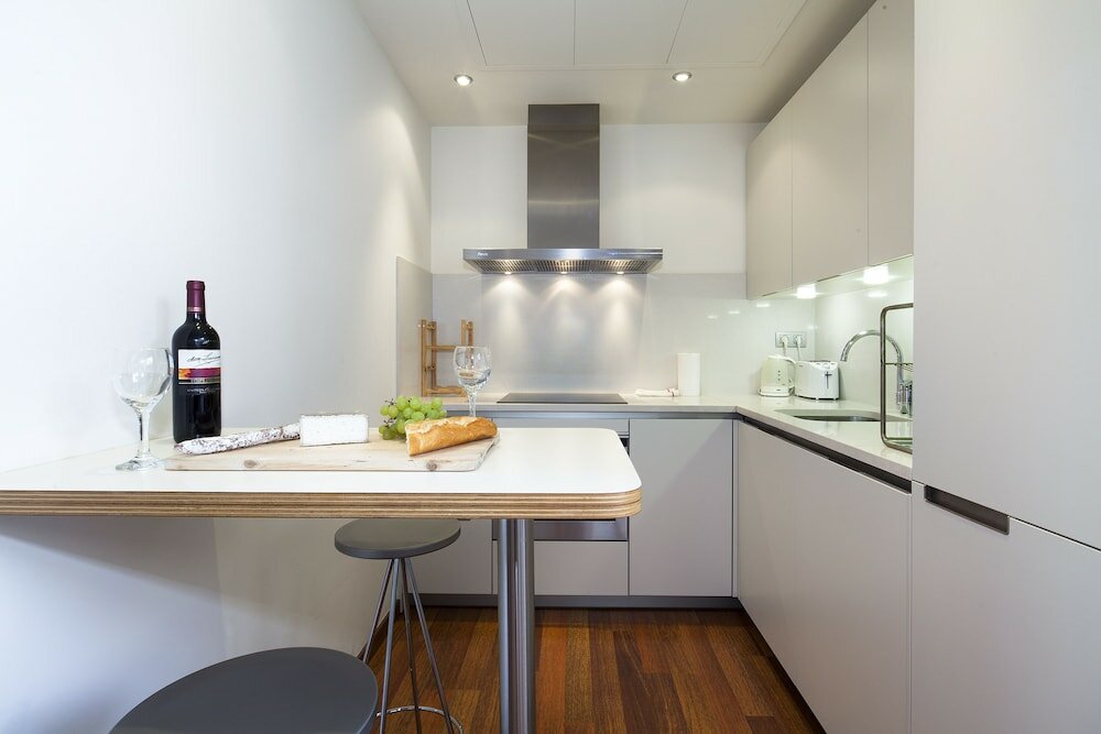 Фото Inside Barcelona Apartments Mercat