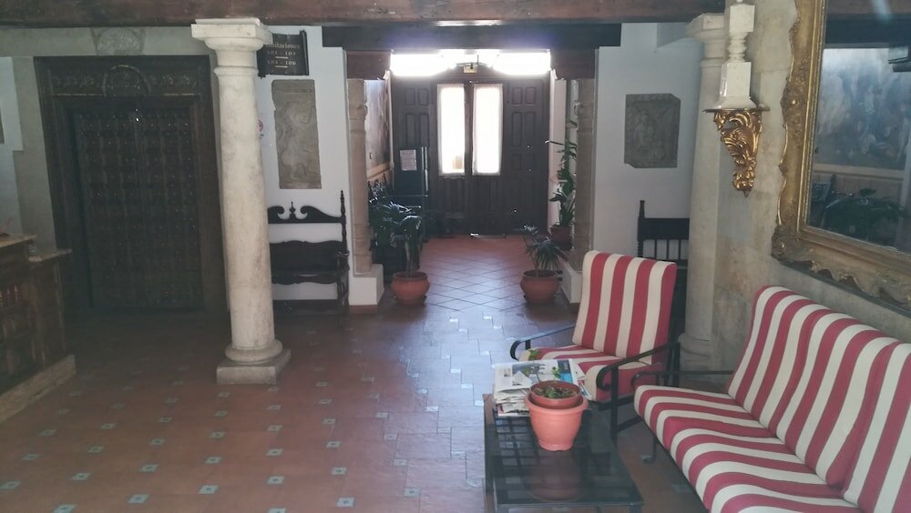 Фото Hospederia Museo Valdepeñas