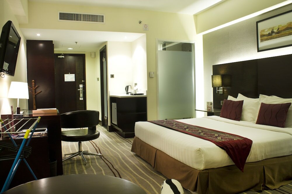 Фото Ming Garden Hotel and Residences