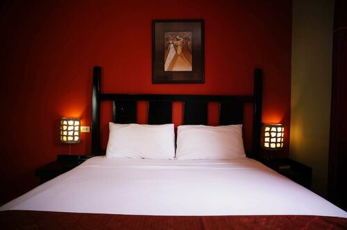 Гостиница Hotel Tim Bamboo в Порт-Антонио