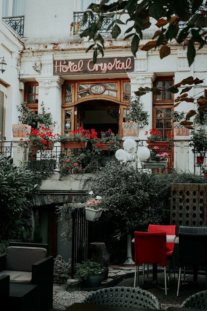 Фото Hotel Crystal