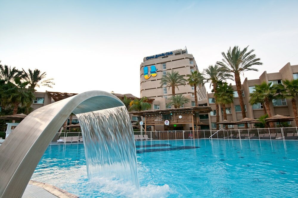 Фото U Coral Beach Club Eilat Ultra All Inclusive