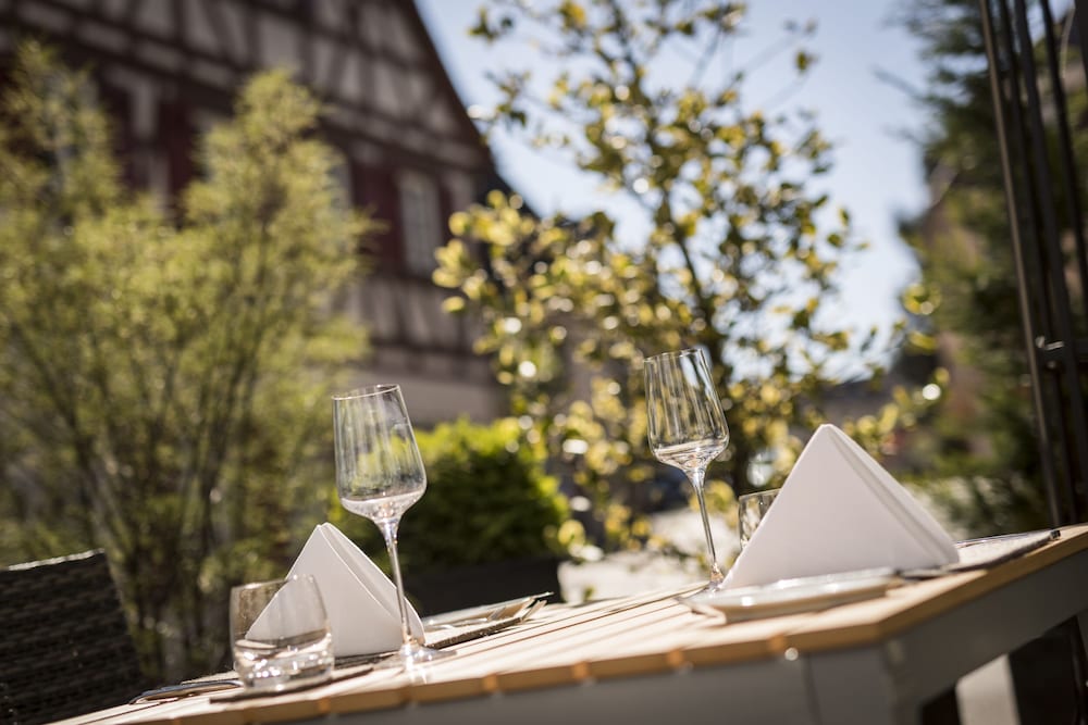 Фото Hotel und Restaurant Rose