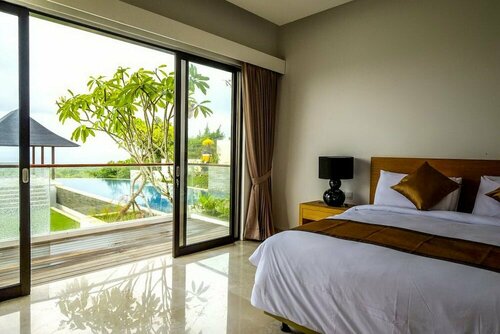 Гостиница Villa Serenita 3 Bedroom