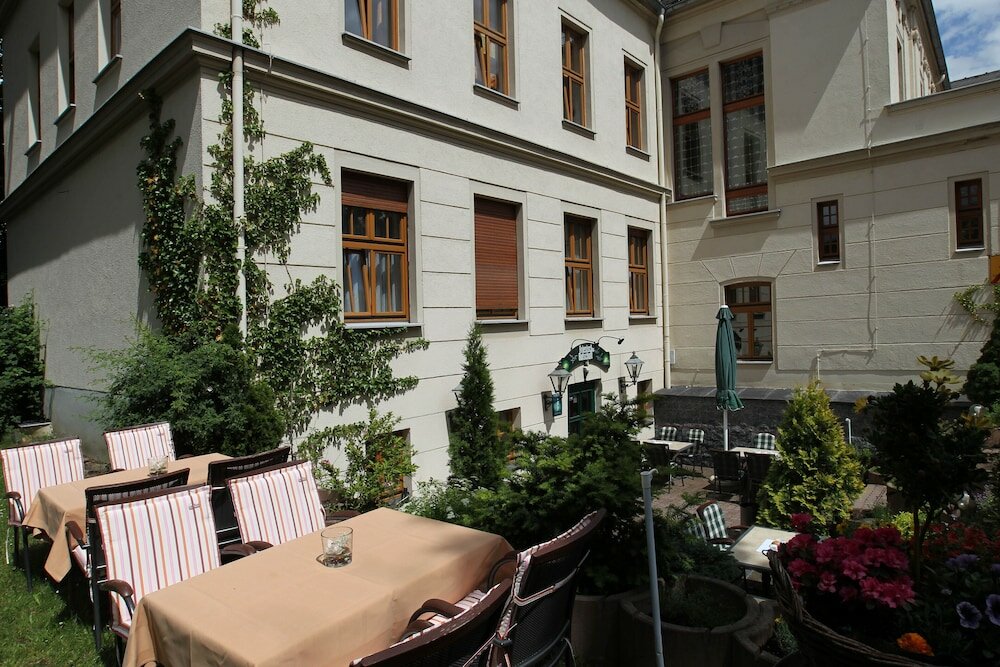 Фото Parkhotel Plauen