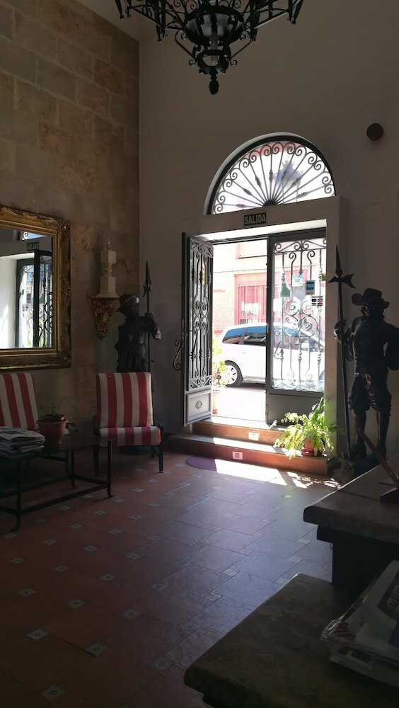 Фото Hospederia Museo Valdepeñas