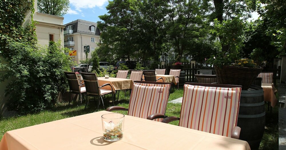 Фото Parkhotel Plauen