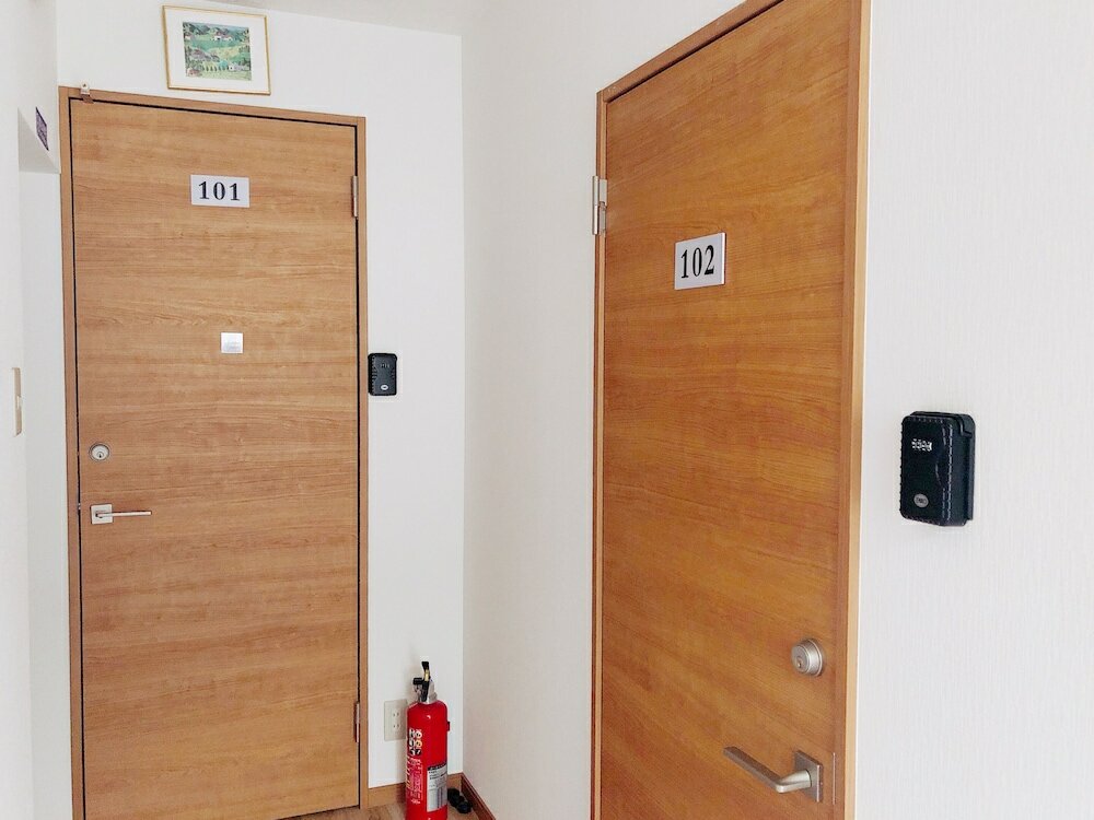 Фото Nestle Tokyo Shinjuku Family House 102