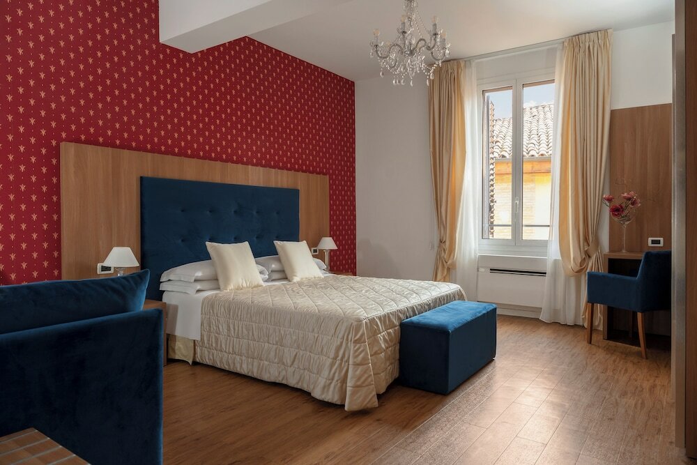 Фото Albergo Rossini 1936 Small & Charming