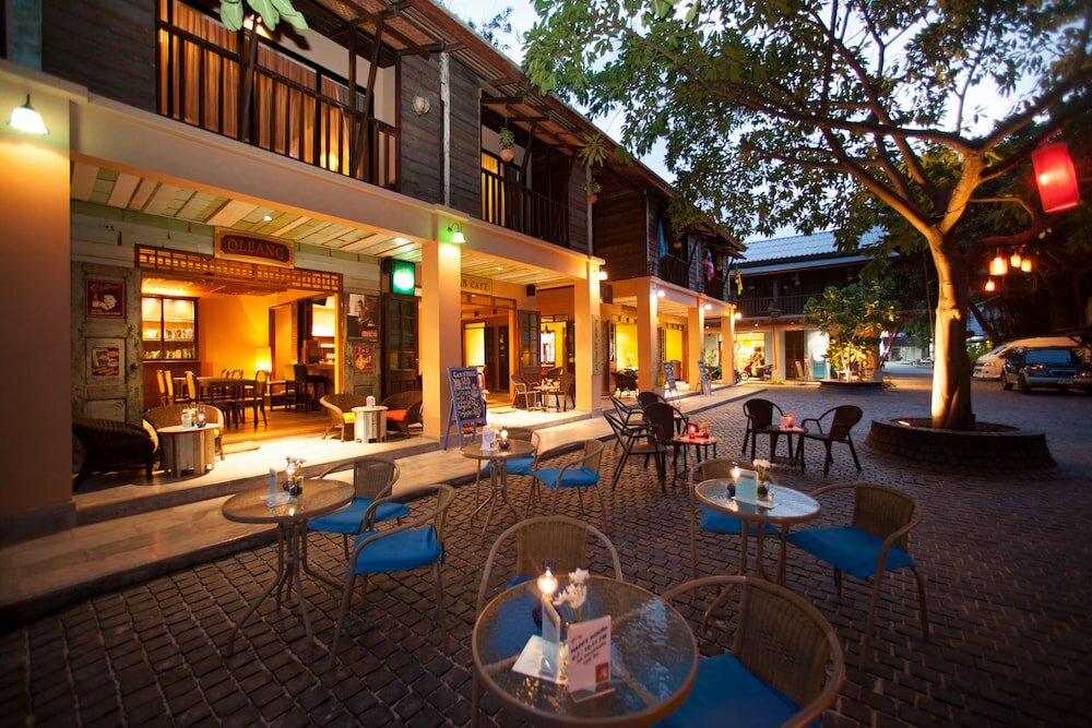 Фото Buri Rasa Koh Phangan