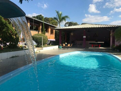 Гостиница Pousada Cantim de Bh в Штате Минас-Жерайс