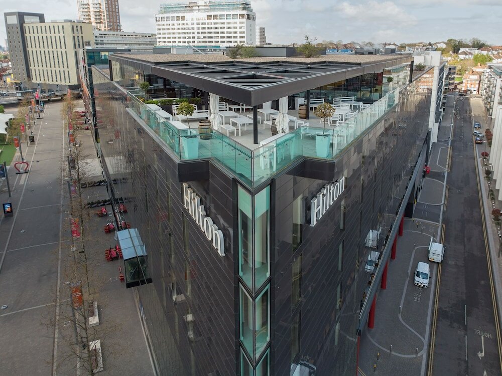 Фото Хилтон Лондон Уэмбли