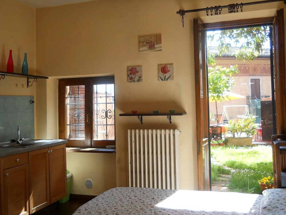 Фото B&b Al Giardino di Alice