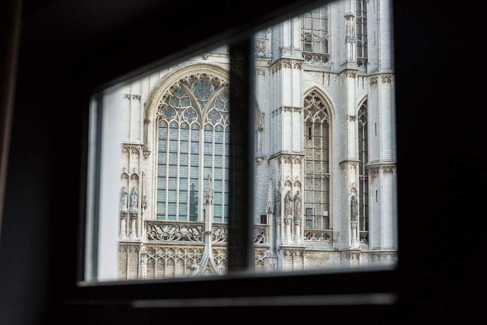 Фото HotelO Kathedral Antwerp