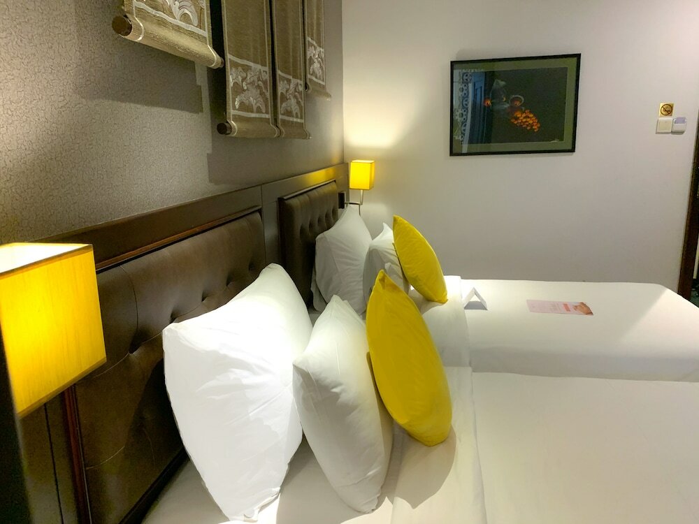 Фото The Odys Boutique Hotel