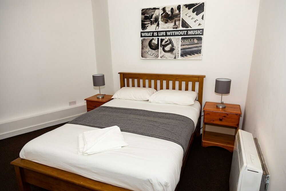 Фото Alexander Apartments Powdene House