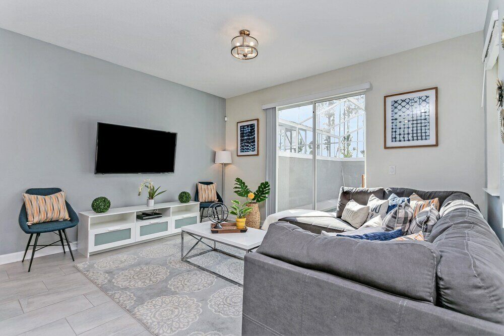 Фото 4bed 3Ba Champions Gate Pool Home