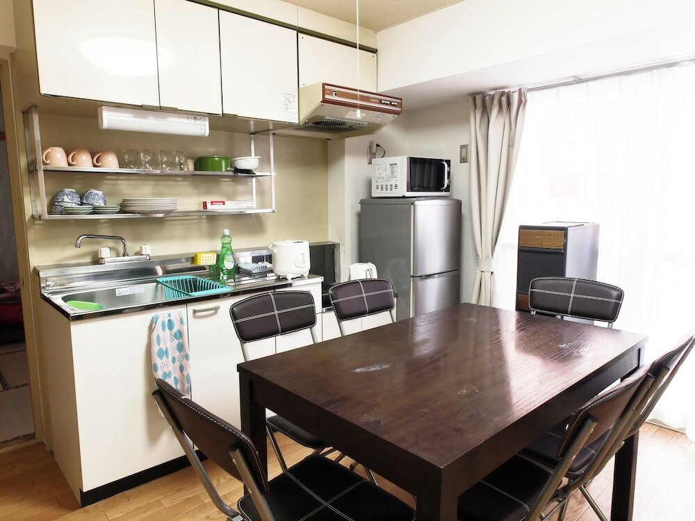 Фото Heights Showa 307