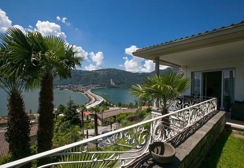Гостиница Villa Lago Lugano