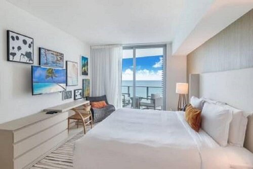 Гостиница Hide Ocean Resort в Голливуде