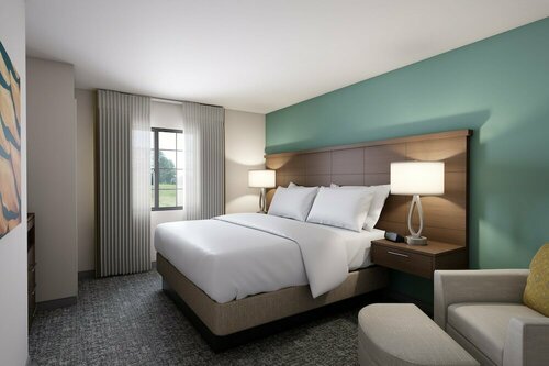 Гостиница Staybridge Suites Grand Rapids Sw - Grandville, an Ihg Hotel