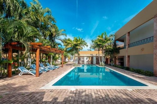 Гостиница Tecnohotel Itzaes