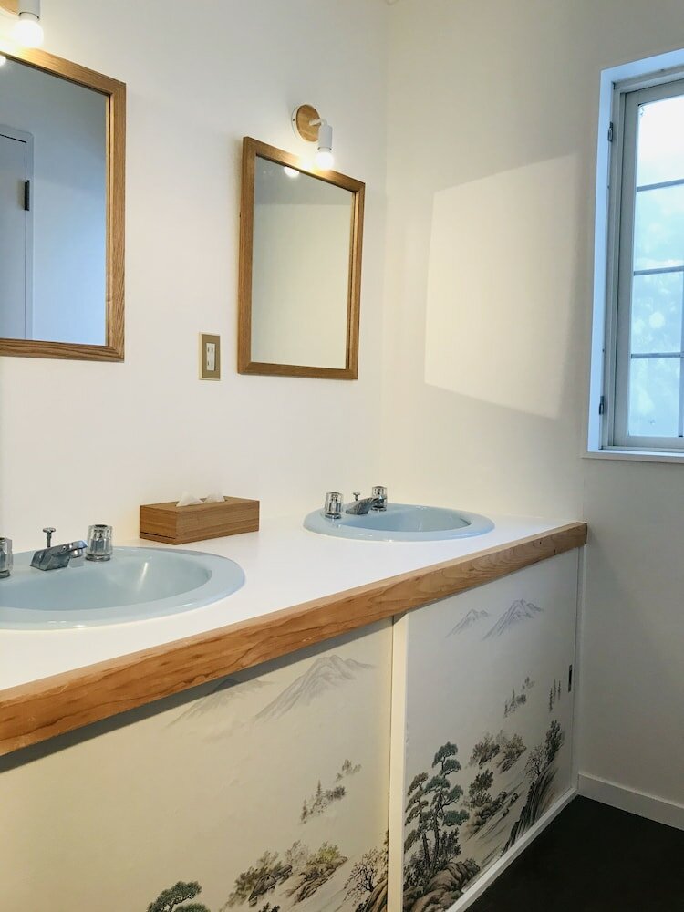 Фото Myoko Forest Lodge - Hostel