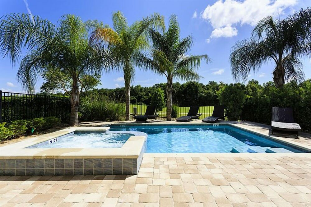 Фото 5 Bed 5 Ba Villa with Game Room, Pool & SPA